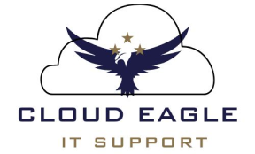 Cloud Eage IT Support Logo
